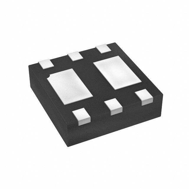 DMP1046UFDB-7 Diodes Incorporated